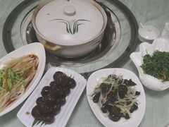 -清真老东乡开锅羊肉(甘南路店)