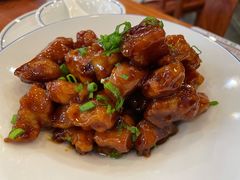糖醋里脊-奎元馆.百年奎元.非遗传承(西湖边的解放路店)