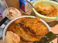 -大二街粉店·广西小吃集市(清湖店)