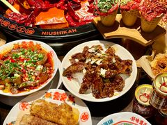 -牛市坎火锅(建设路店)