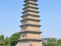 -正定古城-开元寺