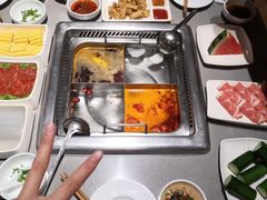 -海底捞火锅(飞马水城店)