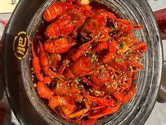 -肥肥虾庄·金牌油焖大虾(杨园滨江时代walk店)