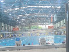 -奥冠体育华师附中恒温游泳馆
