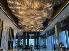 -郑州富力万达文华酒店·云端美食汇自助餐厅