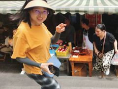 -汝萍传统蘸水菜(春华路总店)