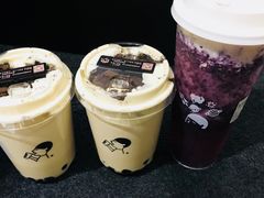 -喜茶(上海兴业太古汇店)