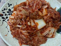 辣白菜五花肉-贤花饭店(凯德店)