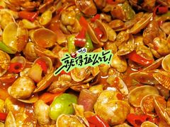 -欢乐牧场海鲜烤肉自助(牡丹园店)