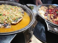 经典麻辣烤鱼-烤匠麻辣烤鱼(环球中心店)