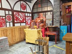 -晋哥哥刀削面(田村店)