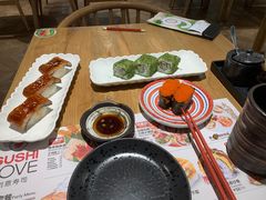 -Sushi Love 创意寿司(丽影广场店)