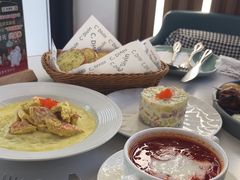 -库滋明·俄罗斯特色美食(中央大街店)