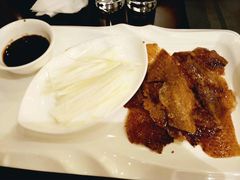鸭皮-锦江都城闵行饭店
