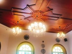 -马勒别墅·中餐厅