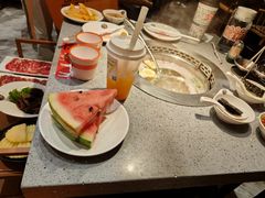 -南城十里潮汕鲜牛火锅·鲜虾生滚粥(融汇老商埠店)