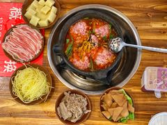 -笔记安顺夺夺粉火锅(龙湾万达店)