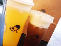 -喜茶(上海正大广场店)