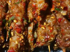 爆香小嫩牛-聚点串吧·北京烧烤(赵登禹路店)