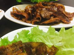 炙热童年-炙热童年·老北京炙子烤肉(南锣鼓巷店)
