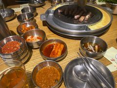 -姜虎东白丁烤肉(虹桥天地店)