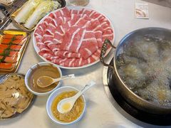 -珺小七铜锅涮肉(桃园路店)