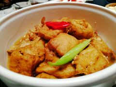 徐记油豆腐烧肉-徐记海鲜(汉城湖|太奥店)