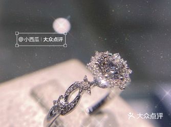 成都客定｜神仙级钻戒银河系列不看后悔️