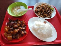 -哈工大一校区食堂