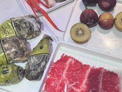 -深海聚汇·牛榴宴·自助料理(江宁万达店)