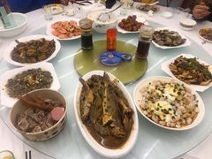 -渔中舟海鲜大排档(普陀沈家门店)