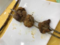 烤腰子-新疆巴州金丝特餐厅(大钟寺店)