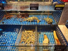 水产区-味钱塘·钱塘渔鲜·地道江浙菜(宋城店)