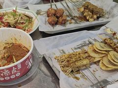 -彭城八戒羊肉串(总店)