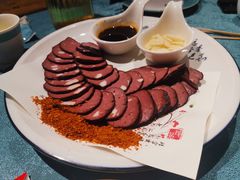 -长安炊烟庭院陕菜(七路明光路店)