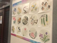 -秦汉胡同书法古筝围棋国画书院(宝地分馆)