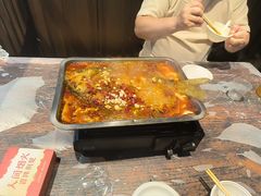 -老街烧烤大排档·地道湖北菜·龙虾馆(汉口火车站店)