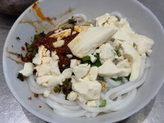 -辣辣小吃豆花米线(大观篆新农贸市场店)