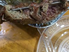 -二红烧烤排骨串(麦岛店)