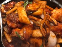 三杯鸡-度小月(百老汇美食街店)