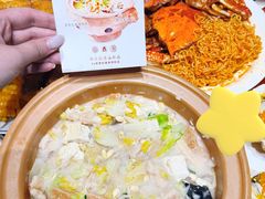 -郑庄脂渣海鲜楼(九水路店)