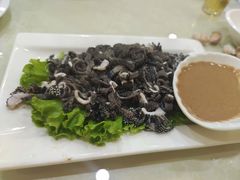 爆肚-杨记小骨头羊杂馆(南五马路店)