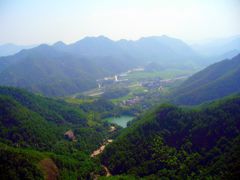 -大慈岩风景区