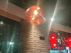 大堂-老墙根涮肉·铜锅鲜羊肉(良乡店)