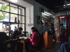 大堂-一锅厨东北水饺店(厦大店)
