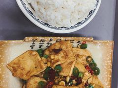 -北京外国语大学东院食堂