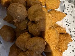 -华盛园卷子王农家菜水库鱼