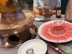 -老铜锅老北京涮羊肉(常发店)