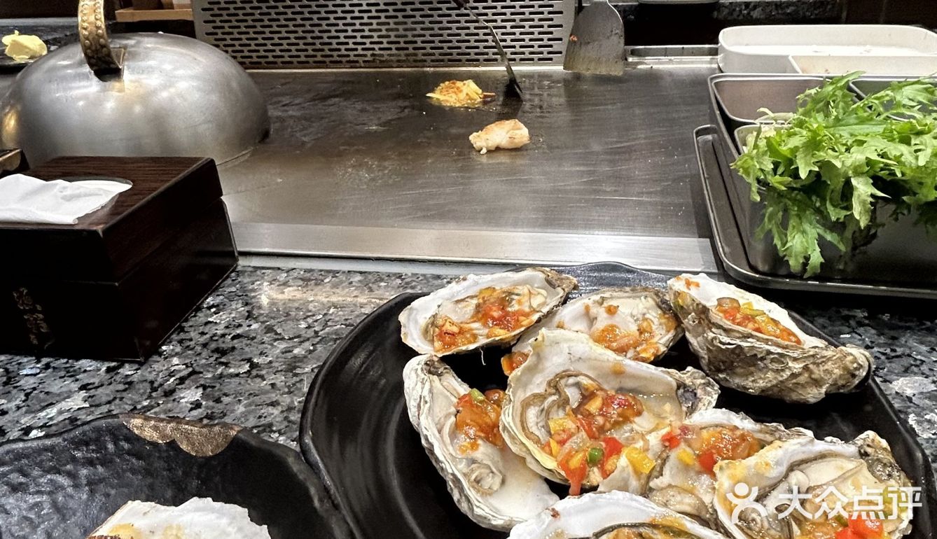 一起感受铁板的力量吧~