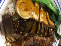 -台山美食一绝阿四台山黄鳝饭(阿四创作店)